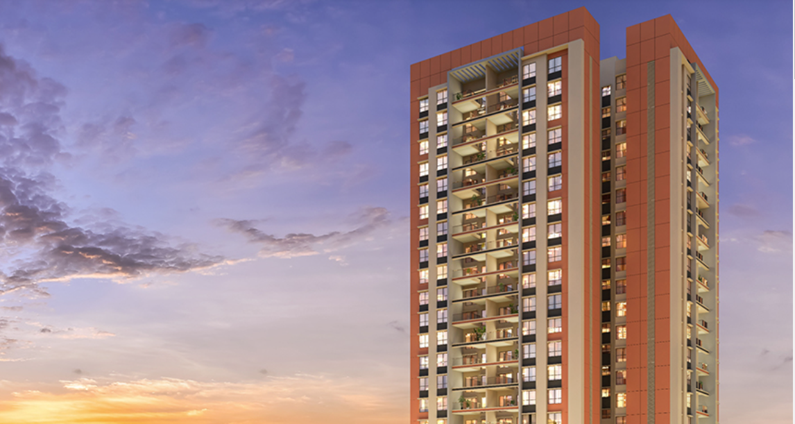 Arkade Thane Project Project